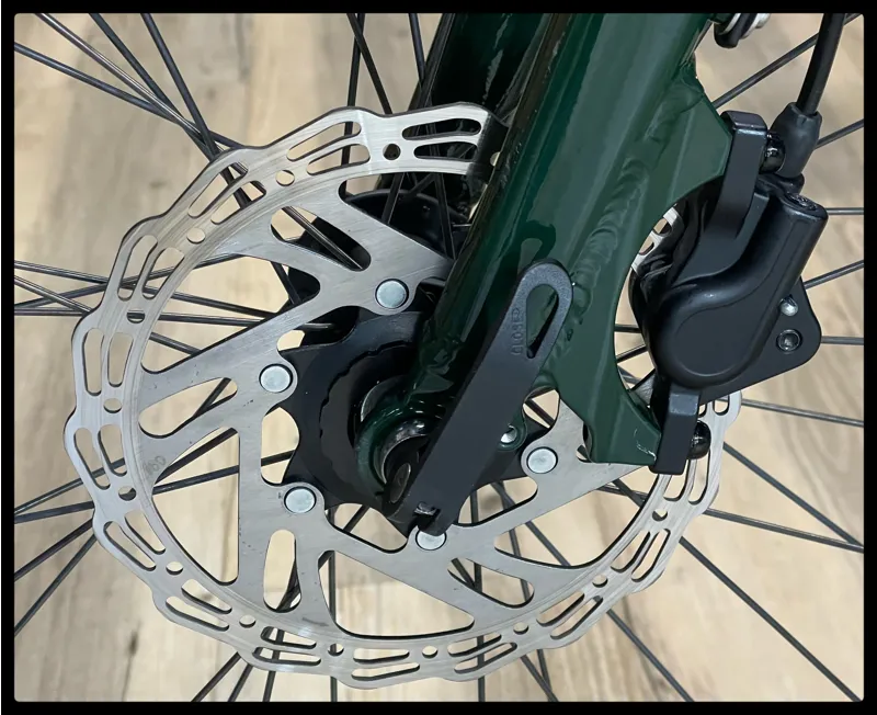 Ridgeback Electron INT 43cm/ 17 Inch Green-8